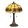 Sam TIF-12301 Tiffany asztali lámpa