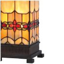 Sam TIF-12310 Tiffany asztali lámpa