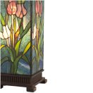 Tom TIF-13107 Tiffany asztali lámpa