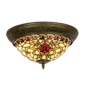 Wilson TIF-13403 Tiffany mennyezeti lámpa