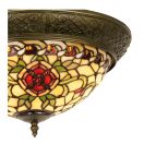 Wilson TIF-13403 Tiffany mennyezeti lámpa