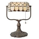 Sarah TIF-13501 Tiffany asztali lámpa