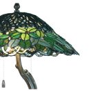 Kheira TIF-137011 Tiffany asztali lámpa