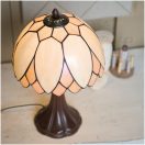 Ivone TIF-13701 Tiffany asztali lámpa