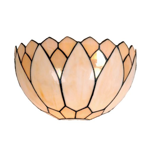 Ivone TIF-13702 Tiffany fali lámpa