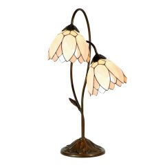 Ivone TIF-13706 Tiffany asztali lámpa