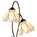 Ivone TIF-13706 Tiffany asztali lámpa