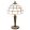 Woody TIF-13906 Tiffany asztali lámpa