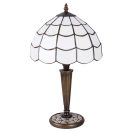 Woody TIF-13906 Tiffany asztali lámpa