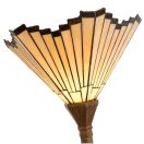 Bob TIF-1505 Tiffany álló lámpa