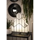 Icebergy TIF-16119 Tiffany asztali lámpa