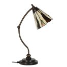 Waven TIF-16318 Tiffany asztali lámpa