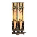 Simmy TIF-16323 Tiffany asztali lámpa