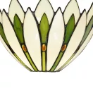 Flowerr TIF-16329 Tiffany fali lámpa
