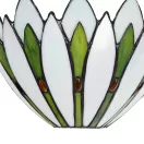 Flowerr TIF-16329 Tiffany fali lámpa