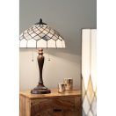 Graylord TIF-16330 Tiffany asztali lámpa