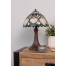Beblue TIF-16334 Tiffany asztali lámpa