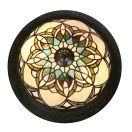 Beblue TIF-16335 Tiffany mennyezeti lámpa