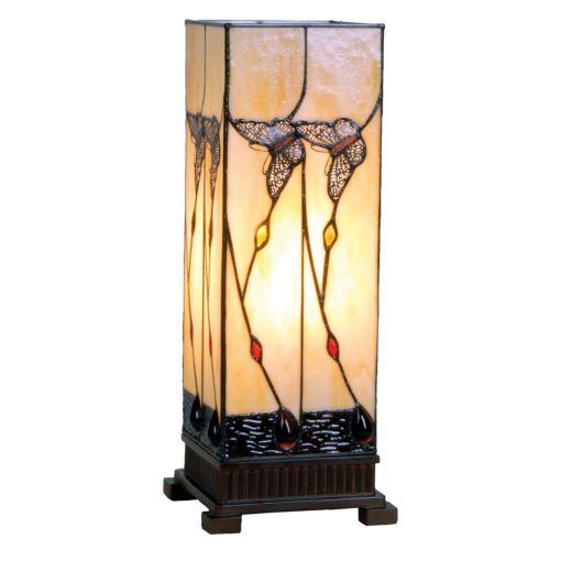 Bailey TIF-1801 Tiffany asztali lámpa