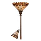 Burt TIF-2005 Tiffany álló lámpa