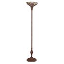 Carl TIF-2605 Tiffany álló lámpa