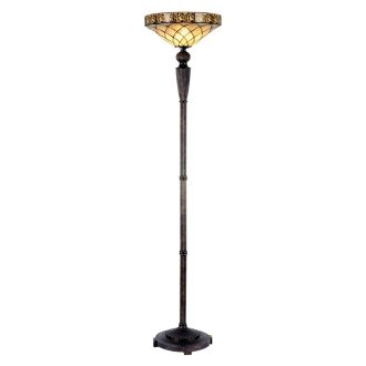 Claudia TIF-2705 Tiffany álló lámpa