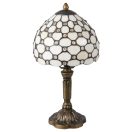 Cody TIF-2801 Tiffany asztali lámpa