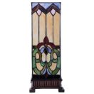 Coco TIF-29011 Tiffany asztali lámpa