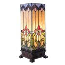 Coco TIF-29011 Tiffany asztali lámpa