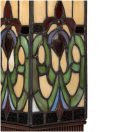 Coco TIF-29012 Tiffany asztali lámpa