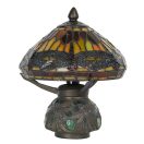 David TIF-35015 Tiffany asztali lámpa