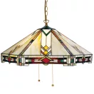 Sona TIF-35072 Tiffany függeszték