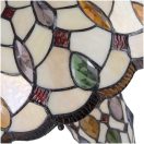 Elke TIF-4301 Tiffany asztali lámpa