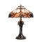 Fonda TIF-4501 Tiffany asztali lámpa