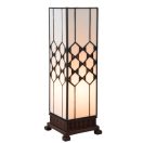 Gary TIF-4801 Tiffany asztali lámpa