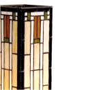 Hank TIF-5101 Tiffany asztali lámpa