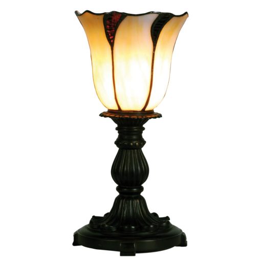 Holy TIF-5201 Tiffany asztali lámpa