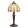 Sonia TIF-53017 Tiffany asztali lámpa