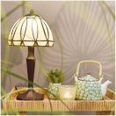 Sonia TIF-53017 Tiffany asztali lámpa