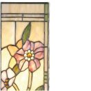 Haley TIF-5301 Tiffany asztali lámpa