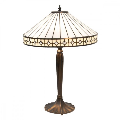 Pearl TIF-53022 Tiffany asztali lámpa