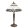 Spike TIF-53023 Tiffany asztali lámpa