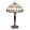 Pam TIF-53025 Tiffany asztali lámpa