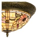 Haley TIF-5303 Tiffany mennyezeti lámpa
