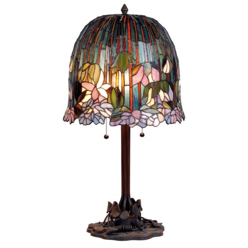 Jack TIF-5401 Tiffany asztali lámpa