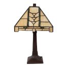 Paulina TIF-54500 Tiffany asztali lámpa
