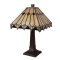 Paulina TIF-54520 Tiffany asztali lámpa