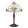Erol TIF-5707 Tiffany asztali lámpa