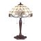Erol TIF-5707 Tiffany asztali lámpa