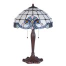 Erol TIF-5707 Tiffany asztali lámpa